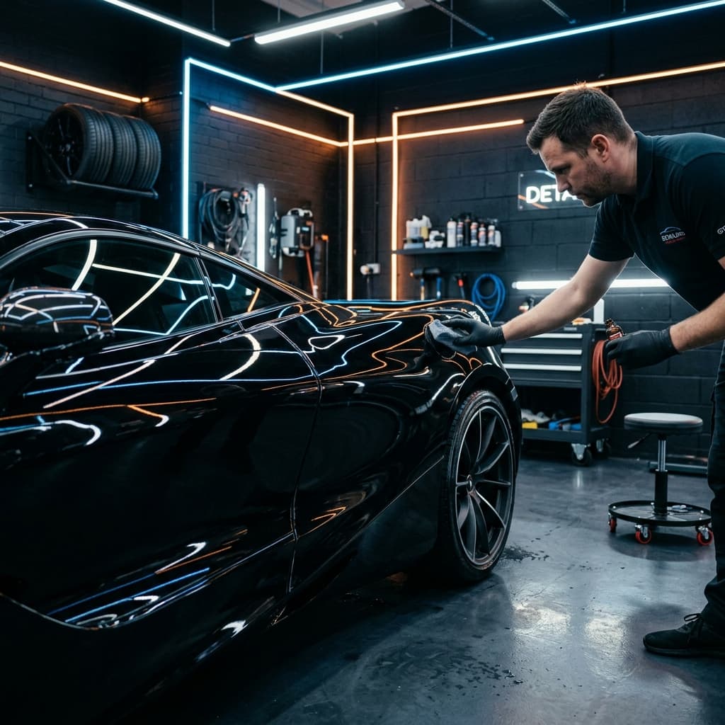 The Aesthetics Garage