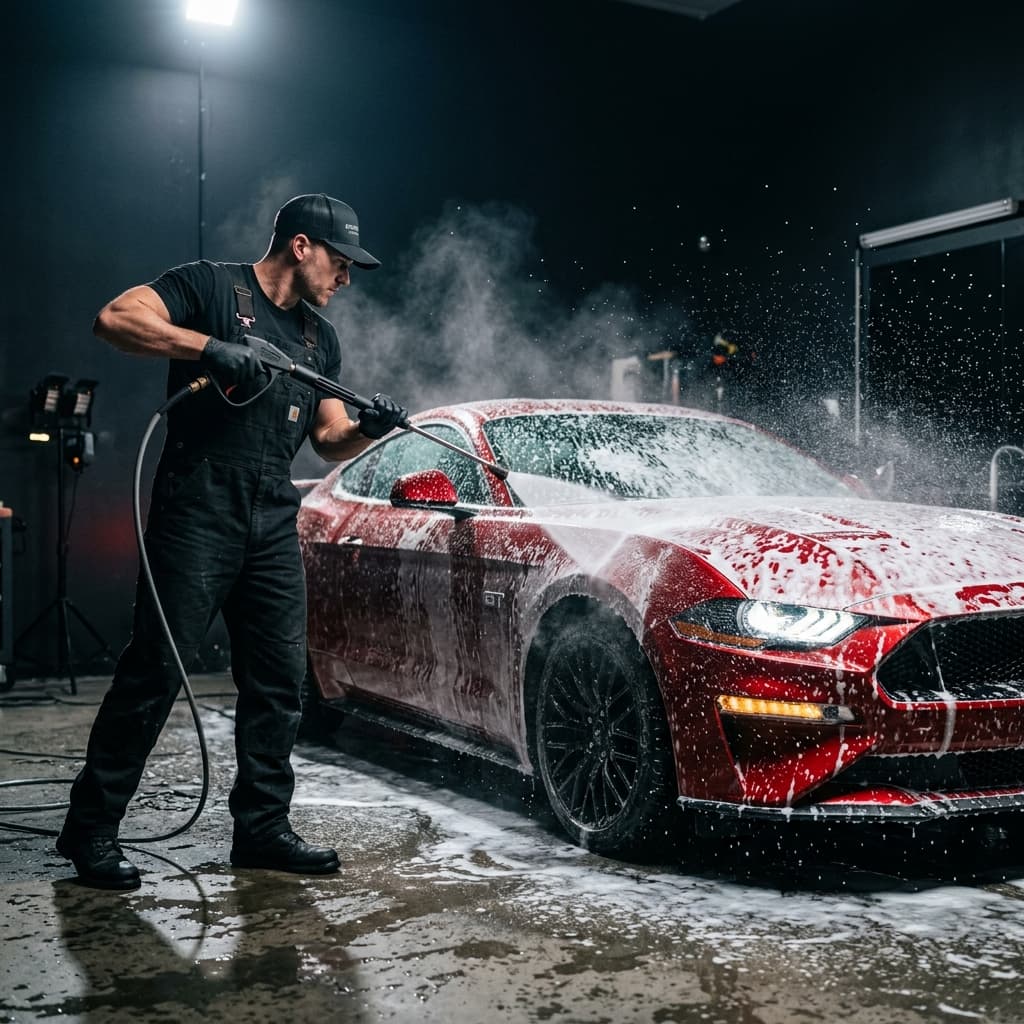 The Aesthetics Garage