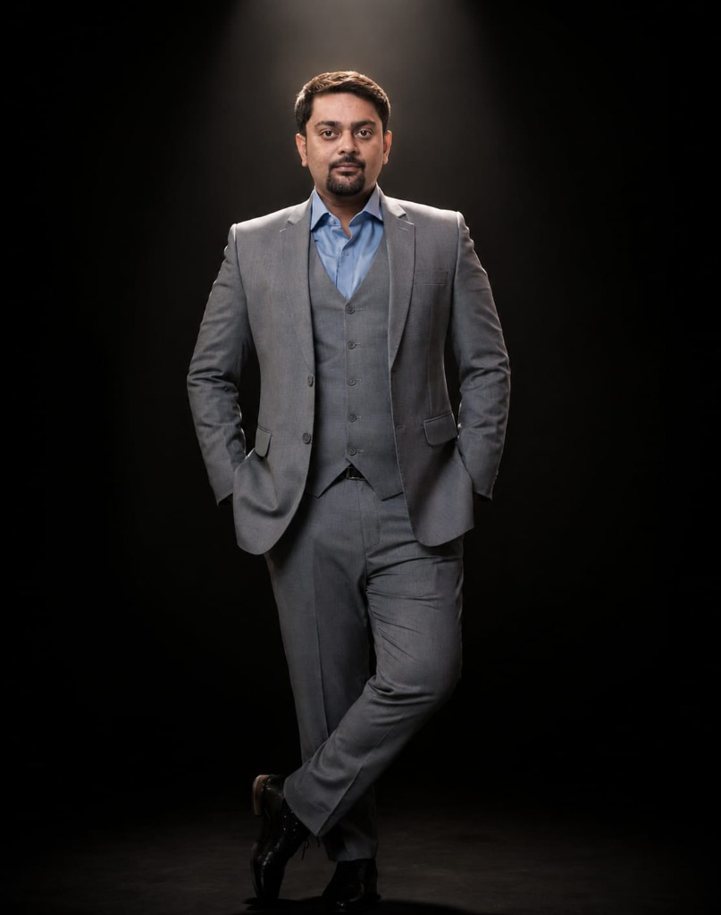 Arsalan Abbas - Founder